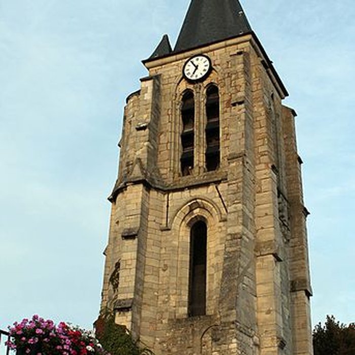 Photo de Église Sainte-Marie-Madeleine de Massy