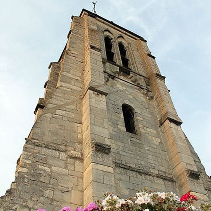 Photo de Église Sainte-Marie-Madeleine de Massy