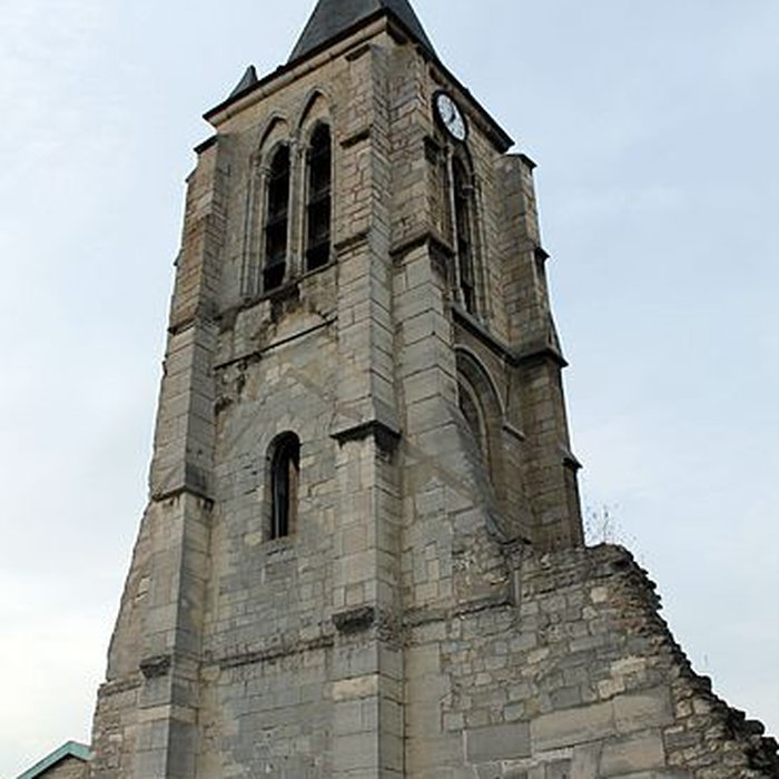Photo de Église Sainte-Marie-Madeleine de Massy