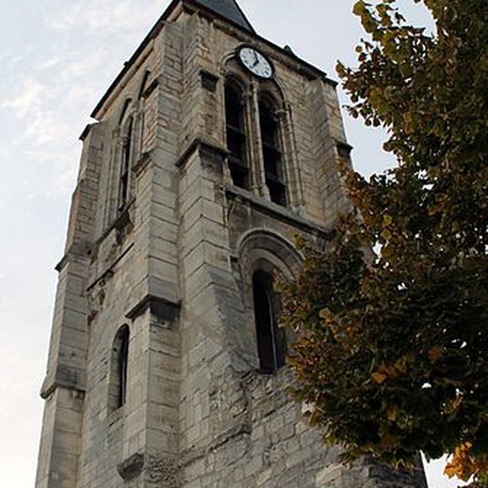 Photo de Église Sainte-Marie-Madeleine de Massy