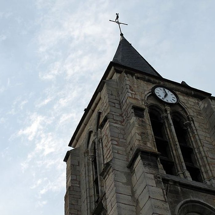 Photo de Église Sainte-Marie-Madeleine de Massy
