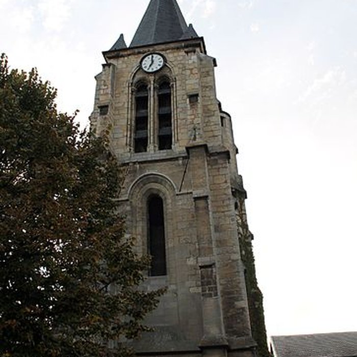 Photo de Église Sainte-Marie-Madeleine de Massy