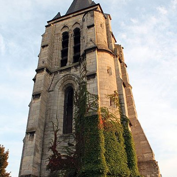 Photo de Église Sainte-Marie-Madeleine de Massy
