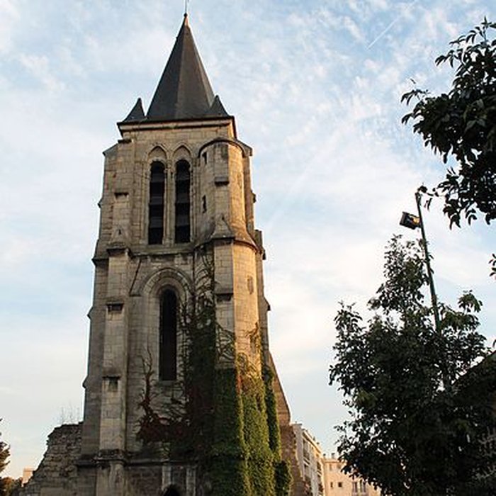 Photo de Église Sainte-Marie-Madeleine de Massy