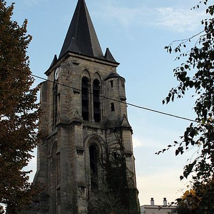 Photo de Église Sainte-Marie-Madeleine de Massy