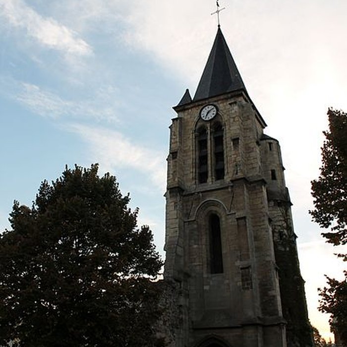 Photo de Église Sainte-Marie-Madeleine de Massy