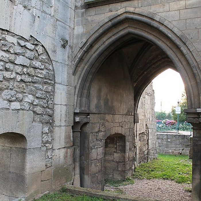 Photo de Église Sainte-Marie-Madeleine de Massy