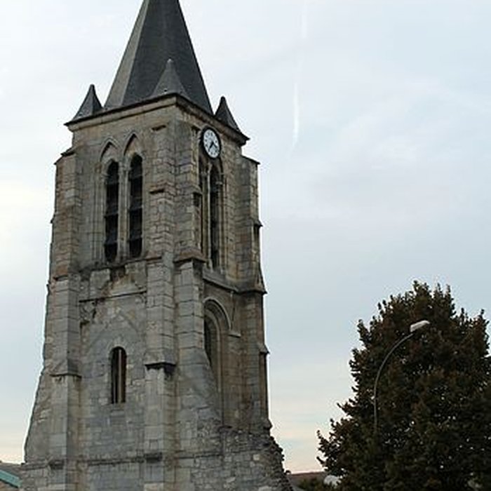 Photo de Église Sainte-Marie-Madeleine de Massy