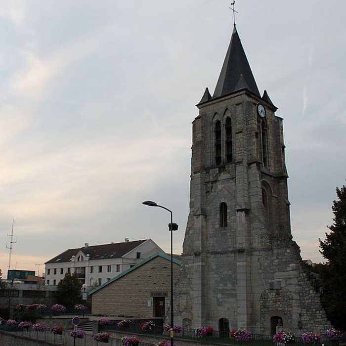 Photo de Église Sainte-Marie-Madeleine de Massy