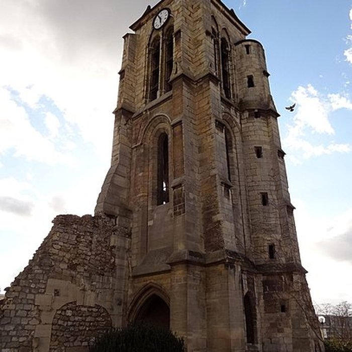 Photo de Église Sainte-Marie-Madeleine de Massy