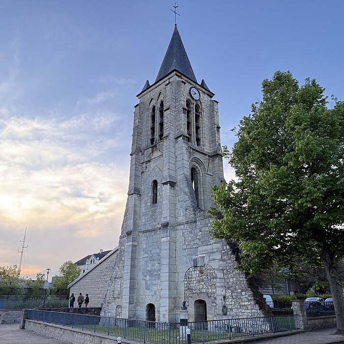 Photo de Église Sainte-Marie-Madeleine de Massy