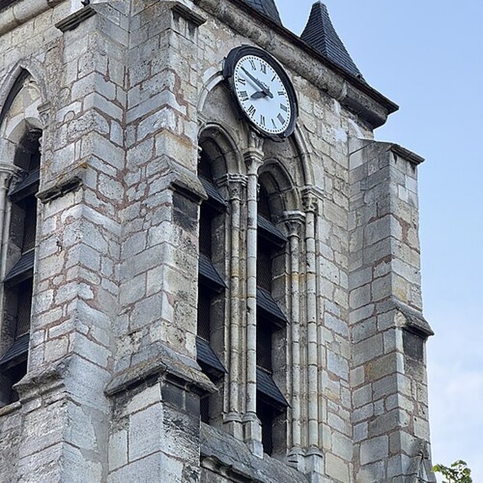 Photo de Église Sainte-Marie-Madeleine de Massy