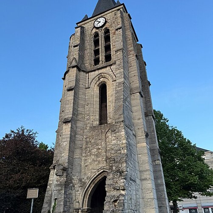 Photo de Église Sainte-Marie-Madeleine de Massy