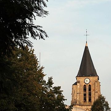 Église Sainte-Marie-Madeleine de Massy