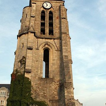 Église Sainte-Marie-Madeleine de Massy