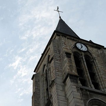 Église Sainte-Marie-Madeleine de Massy