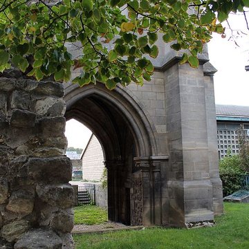 Église Sainte-Marie-Madeleine de Massy