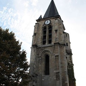 Église Sainte-Marie-Madeleine de Massy