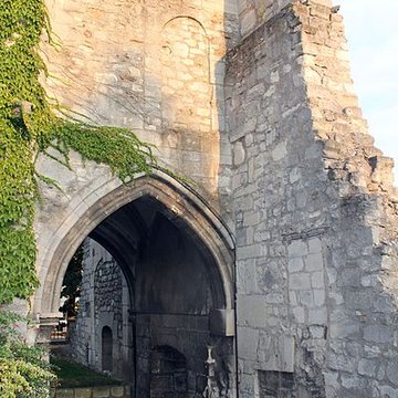 Église Sainte-Marie-Madeleine de Massy