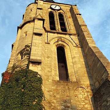 Église Sainte-Marie-Madeleine de Massy