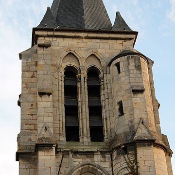 Église Sainte-Marie-Madeleine de Massy