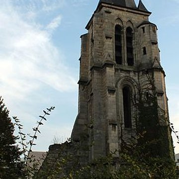 Église Sainte-Marie-Madeleine de Massy