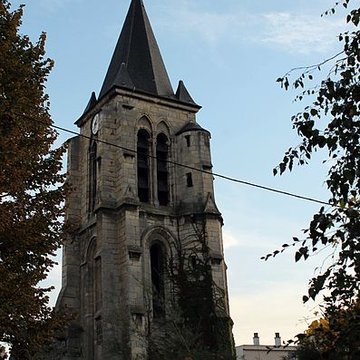 Église Sainte-Marie-Madeleine de Massy
