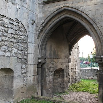 Église Sainte-Marie-Madeleine de Massy