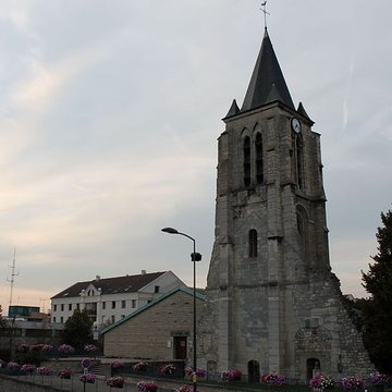 Église Sainte-Marie-Madeleine de Massy