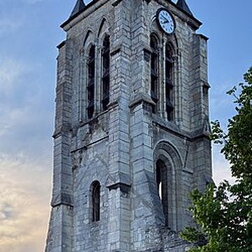 Église Sainte-Marie-Madeleine de Massy