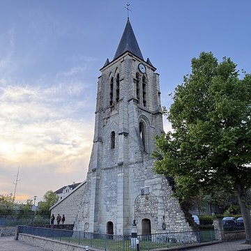 Église Sainte-Marie-Madeleine de Massy