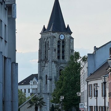 Église Sainte-Marie-Madeleine de Massy