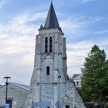 Église Sainte-Marie-Madeleine de Massy