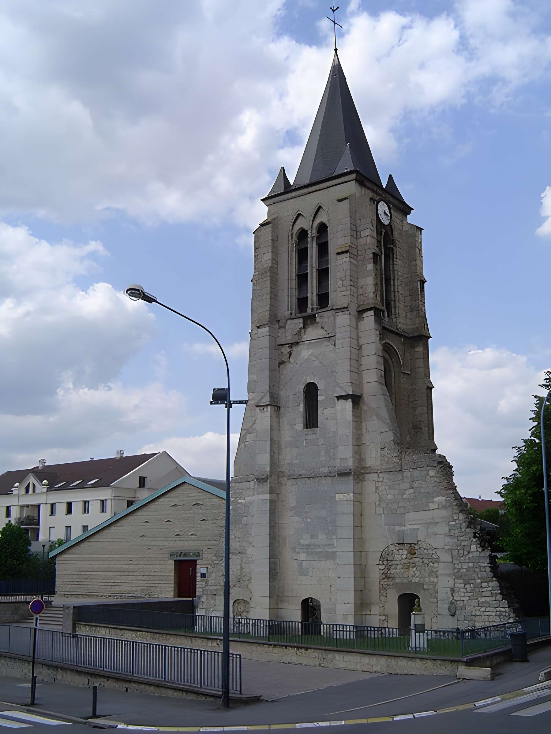 Église Sainte-Marie-Madeleine de Massy 