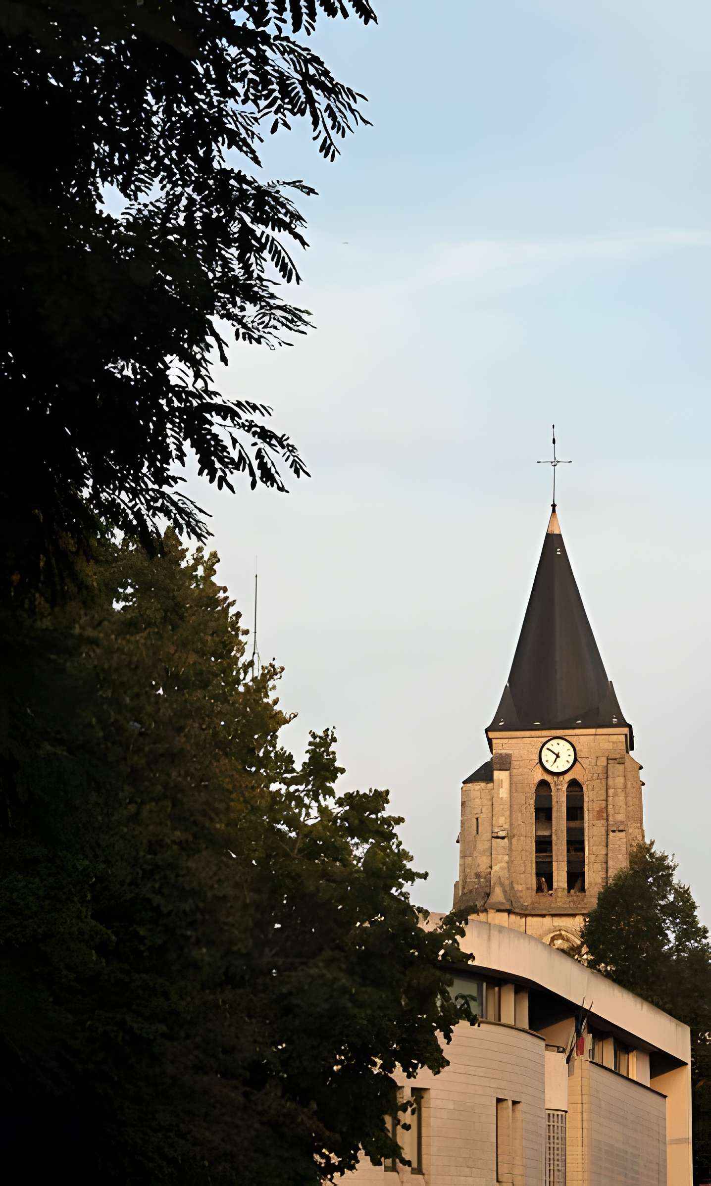 Église Sainte-Marie-Madeleine de Massy