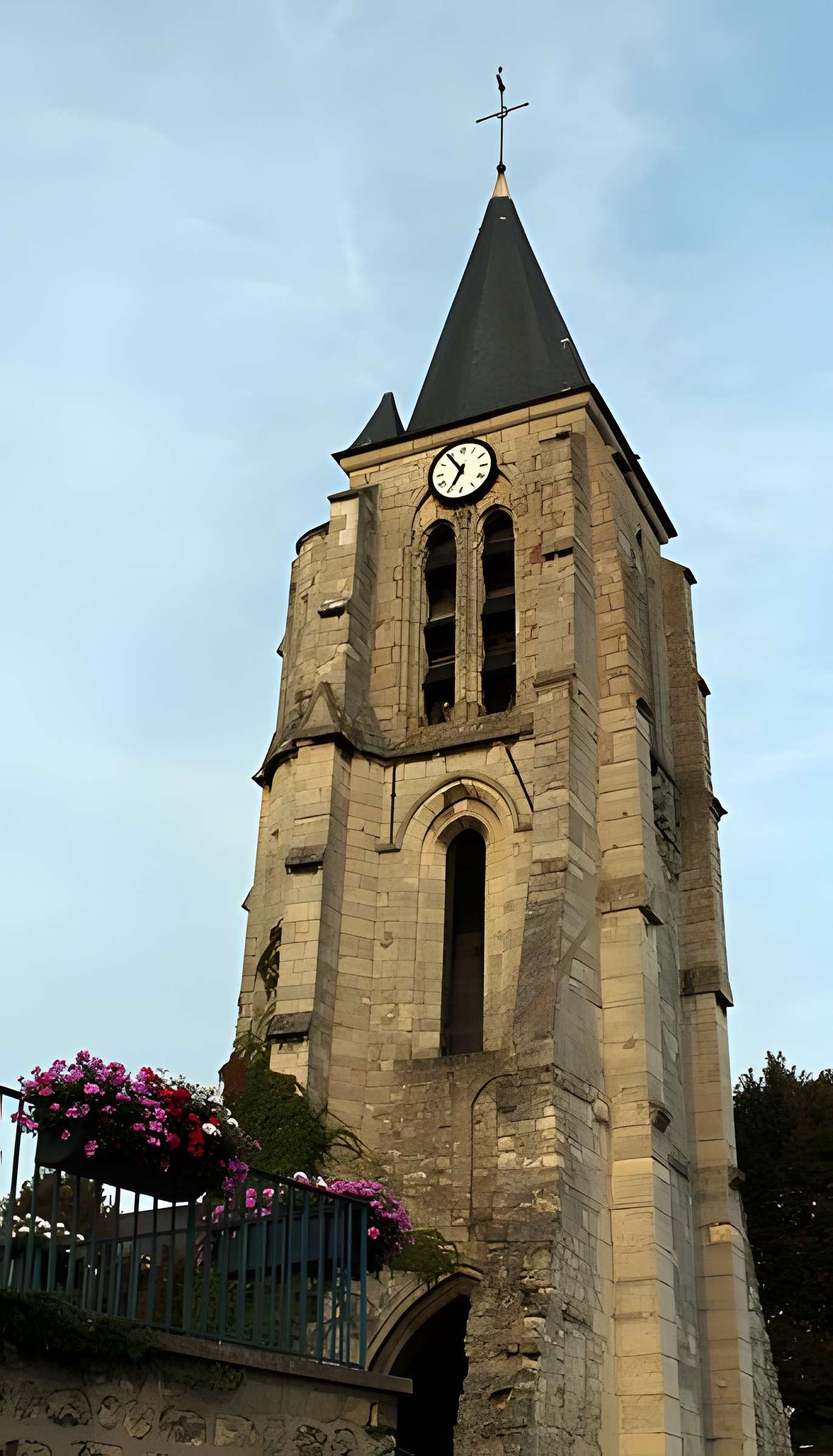 Église Sainte-Marie-Madeleine de Massy