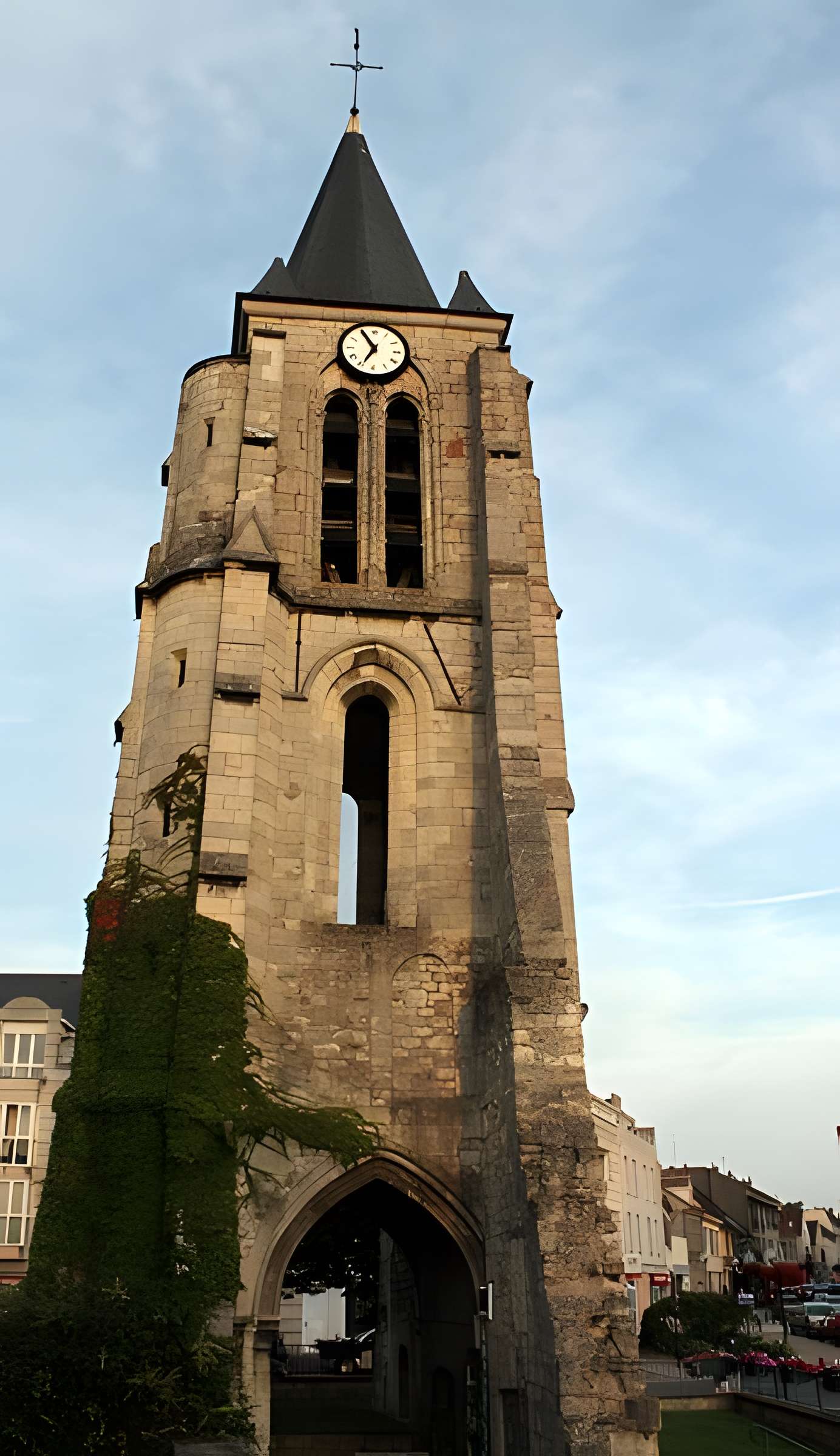 Église Sainte-Marie-Madeleine de Massy