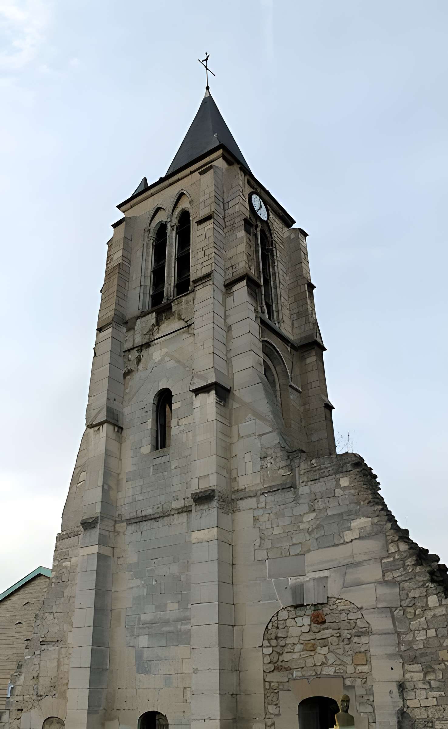 Église Sainte-Marie-Madeleine de Massy