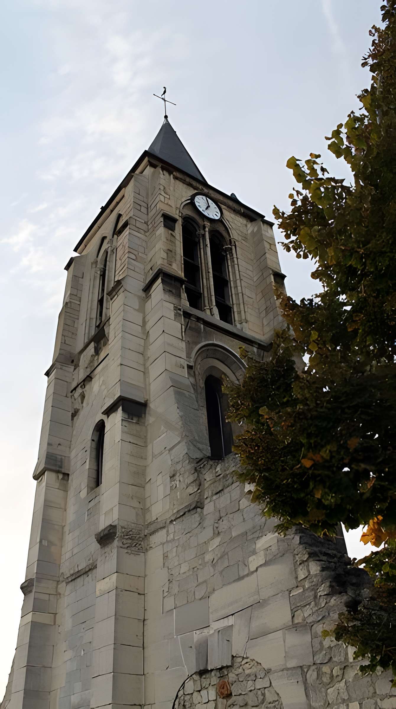 Église Sainte-Marie-Madeleine de Massy