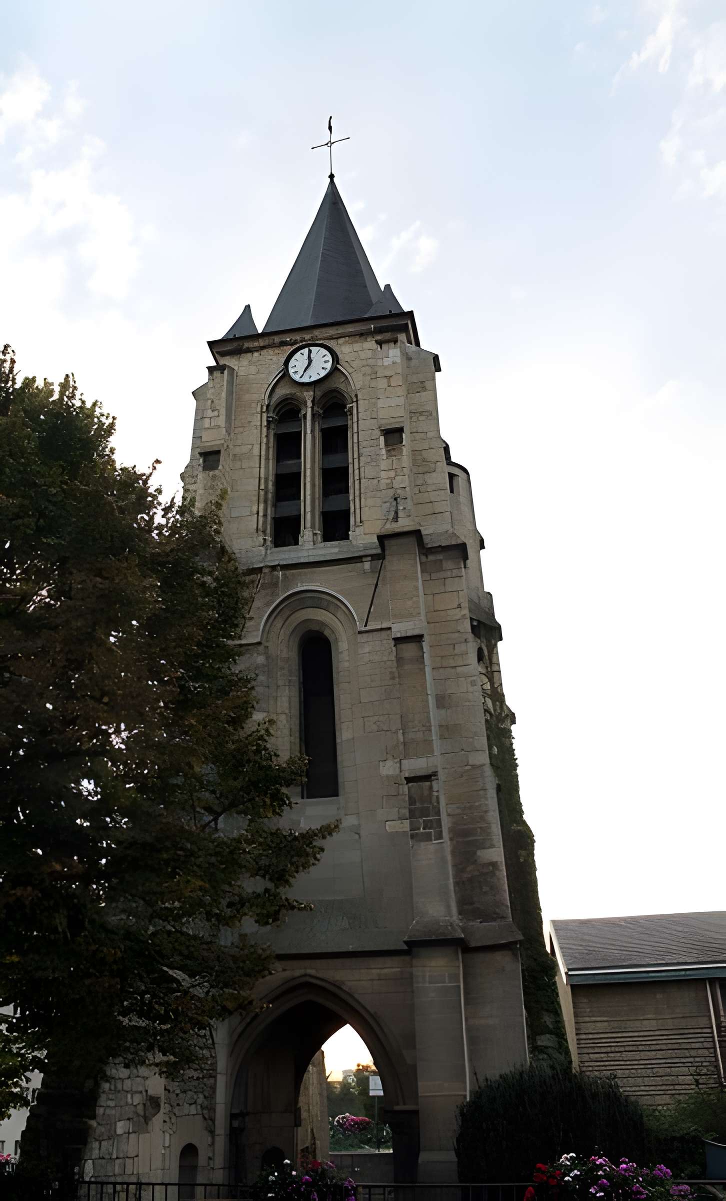 Église Sainte-Marie-Madeleine de Massy