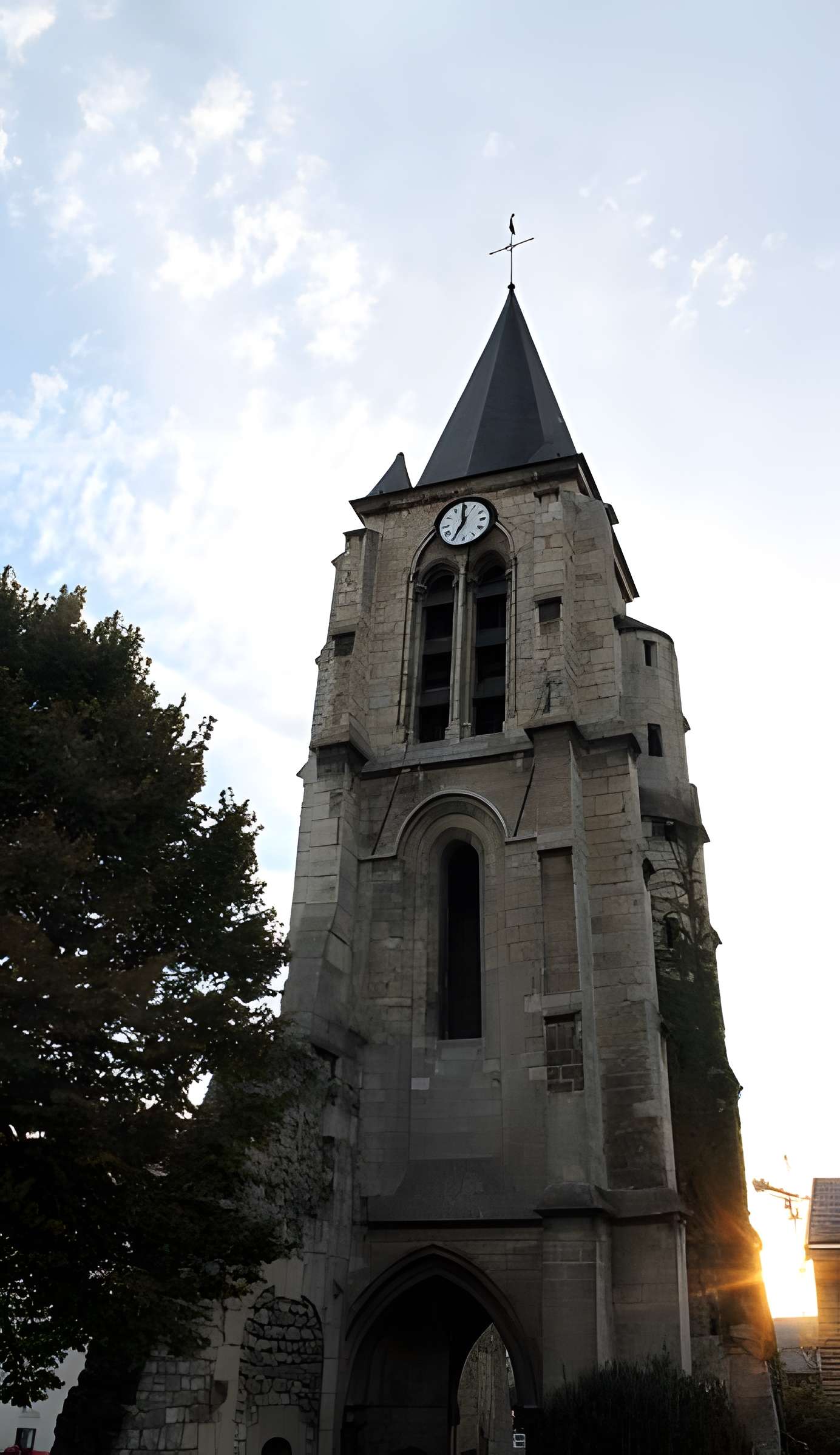 Église Sainte-Marie-Madeleine de Massy