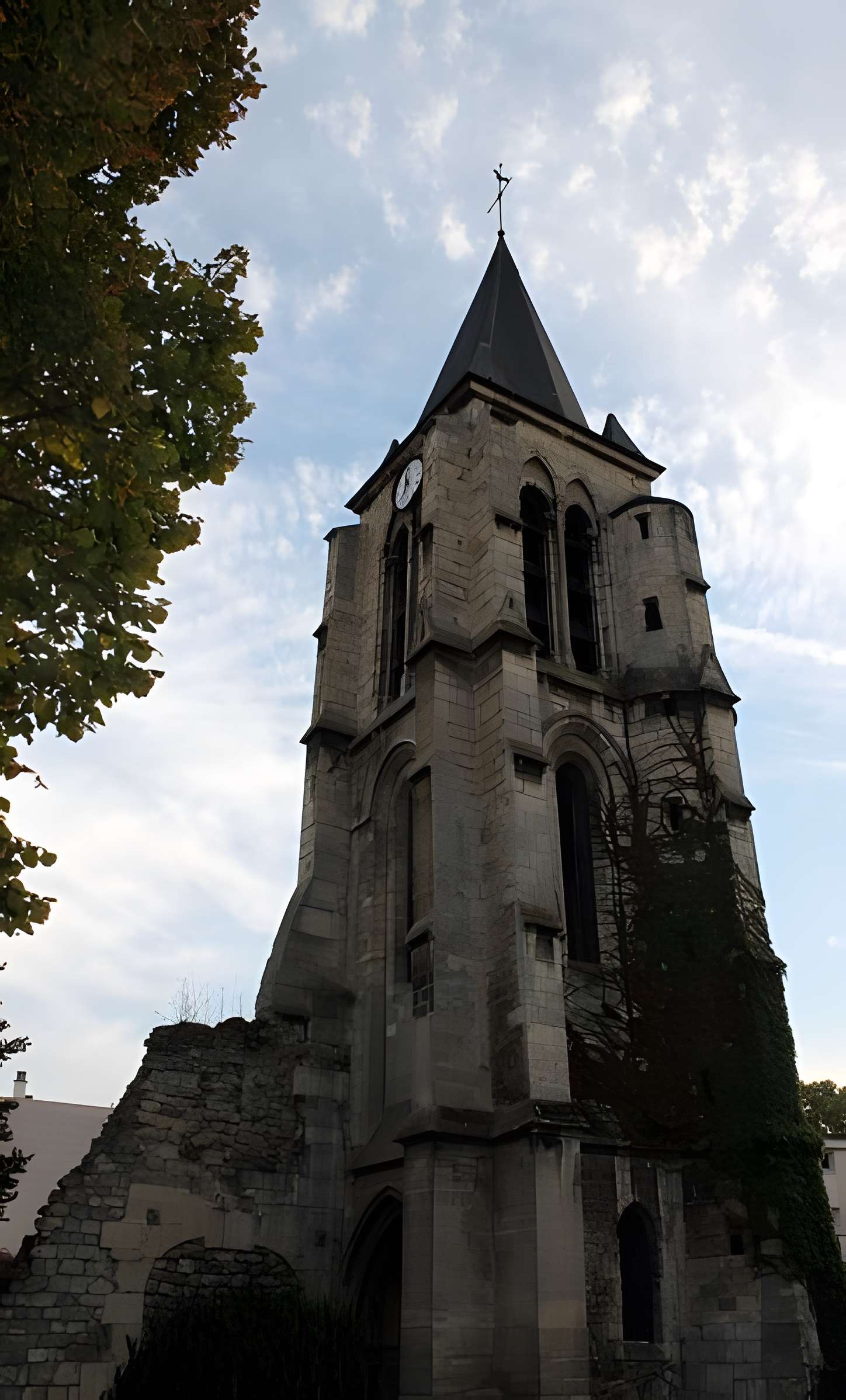 Église Sainte-Marie-Madeleine de Massy