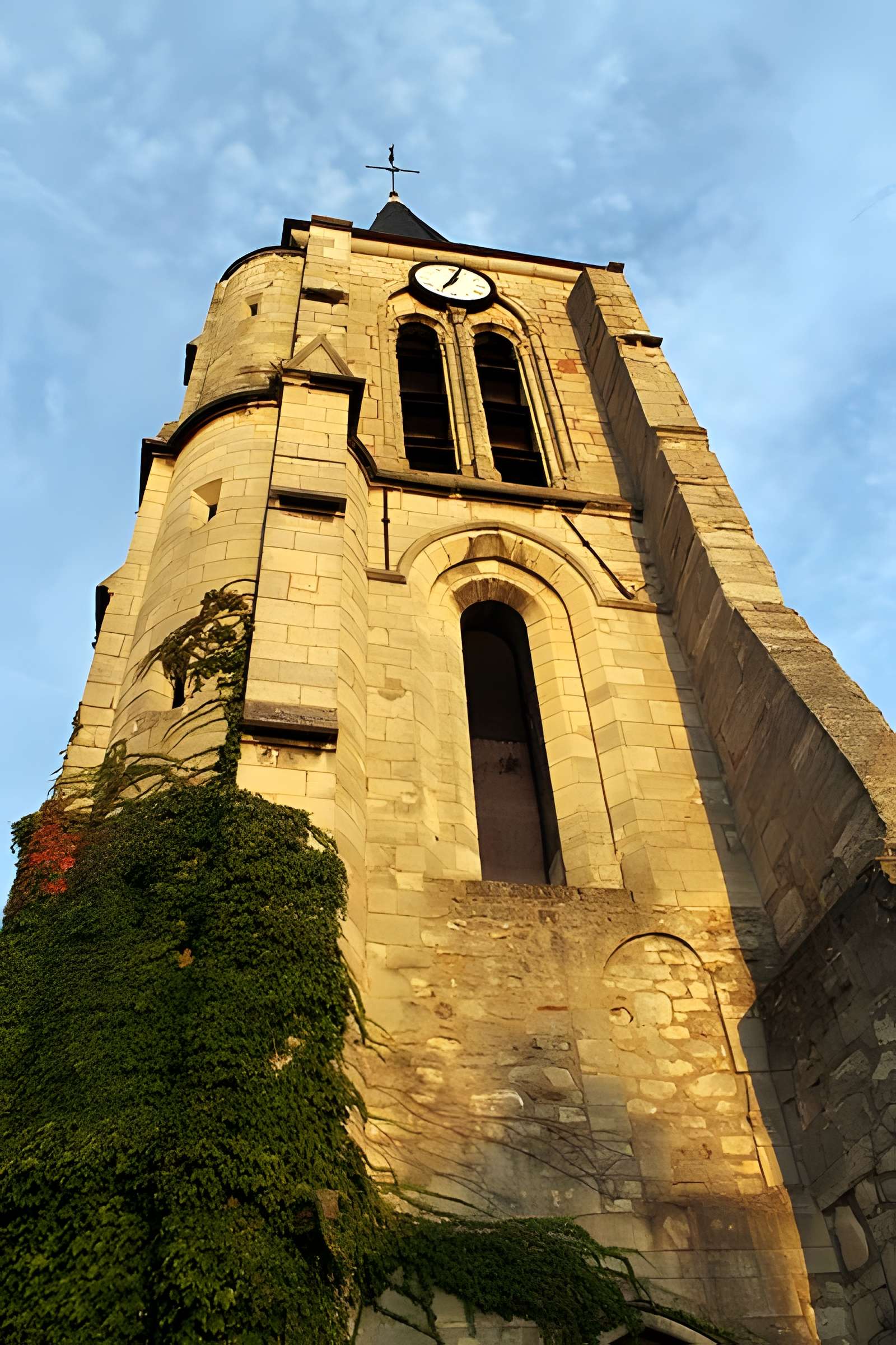 Église Sainte-Marie-Madeleine de Massy
