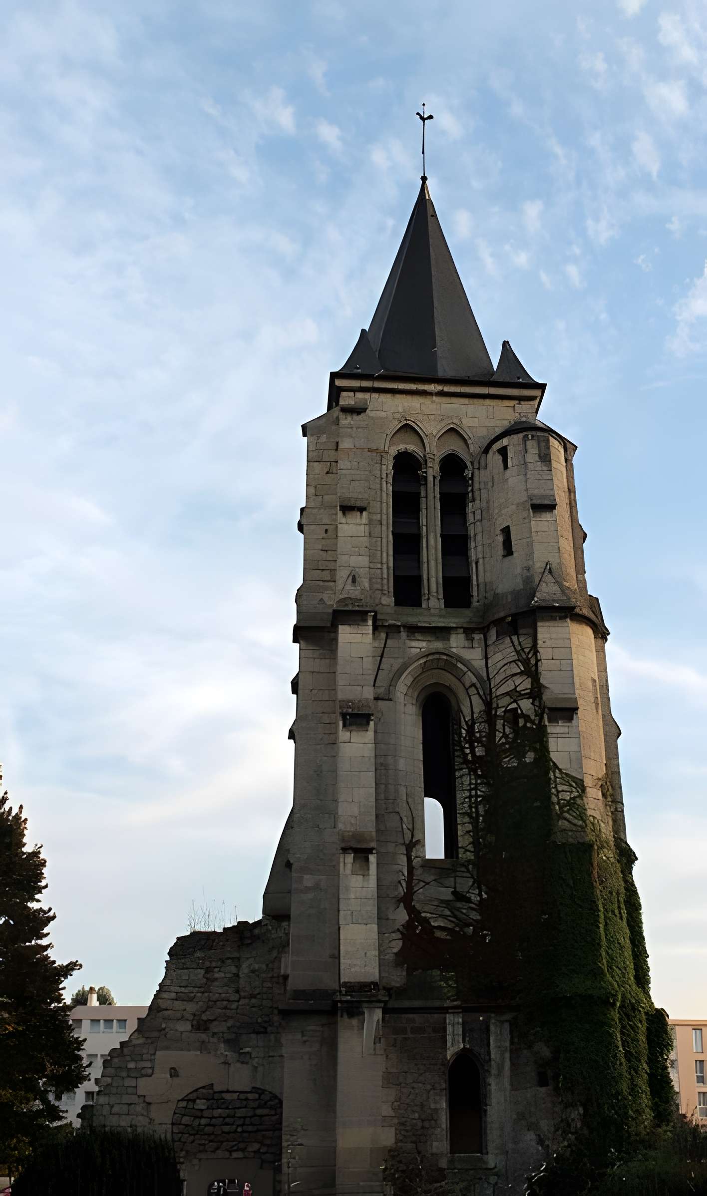 Église Sainte-Marie-Madeleine de Massy