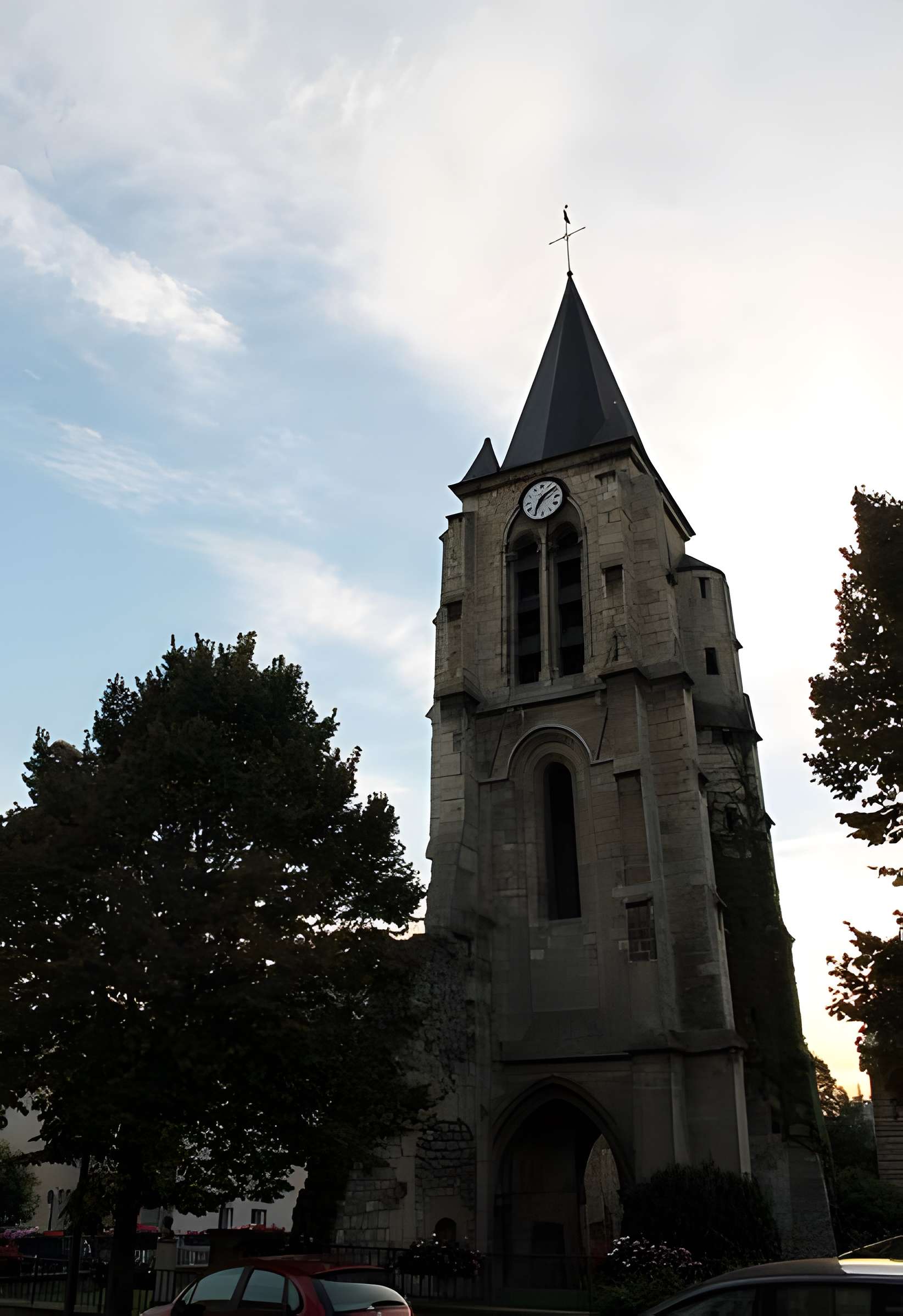 Église Sainte-Marie-Madeleine de Massy