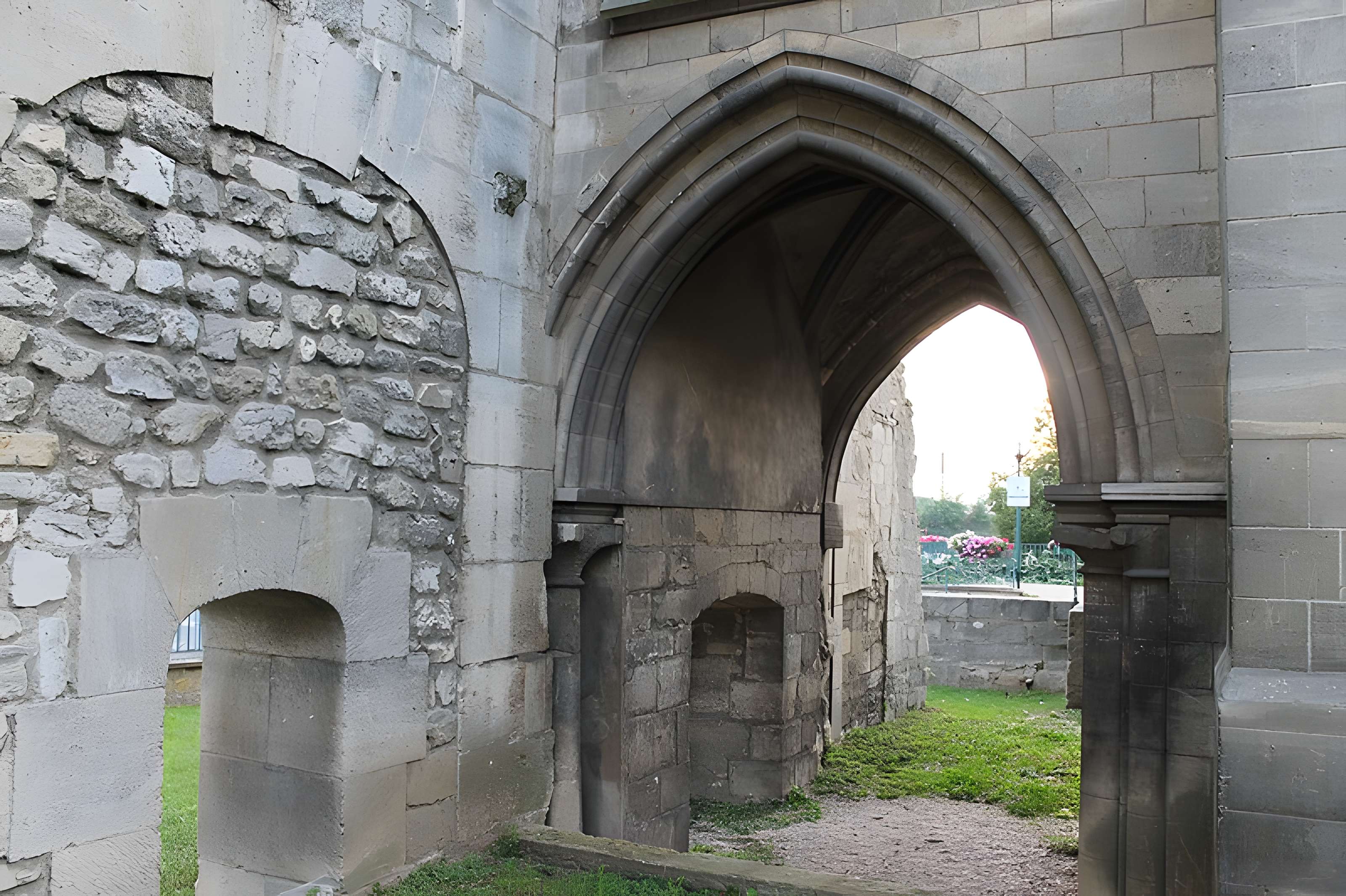 Église Sainte-Marie-Madeleine de Massy