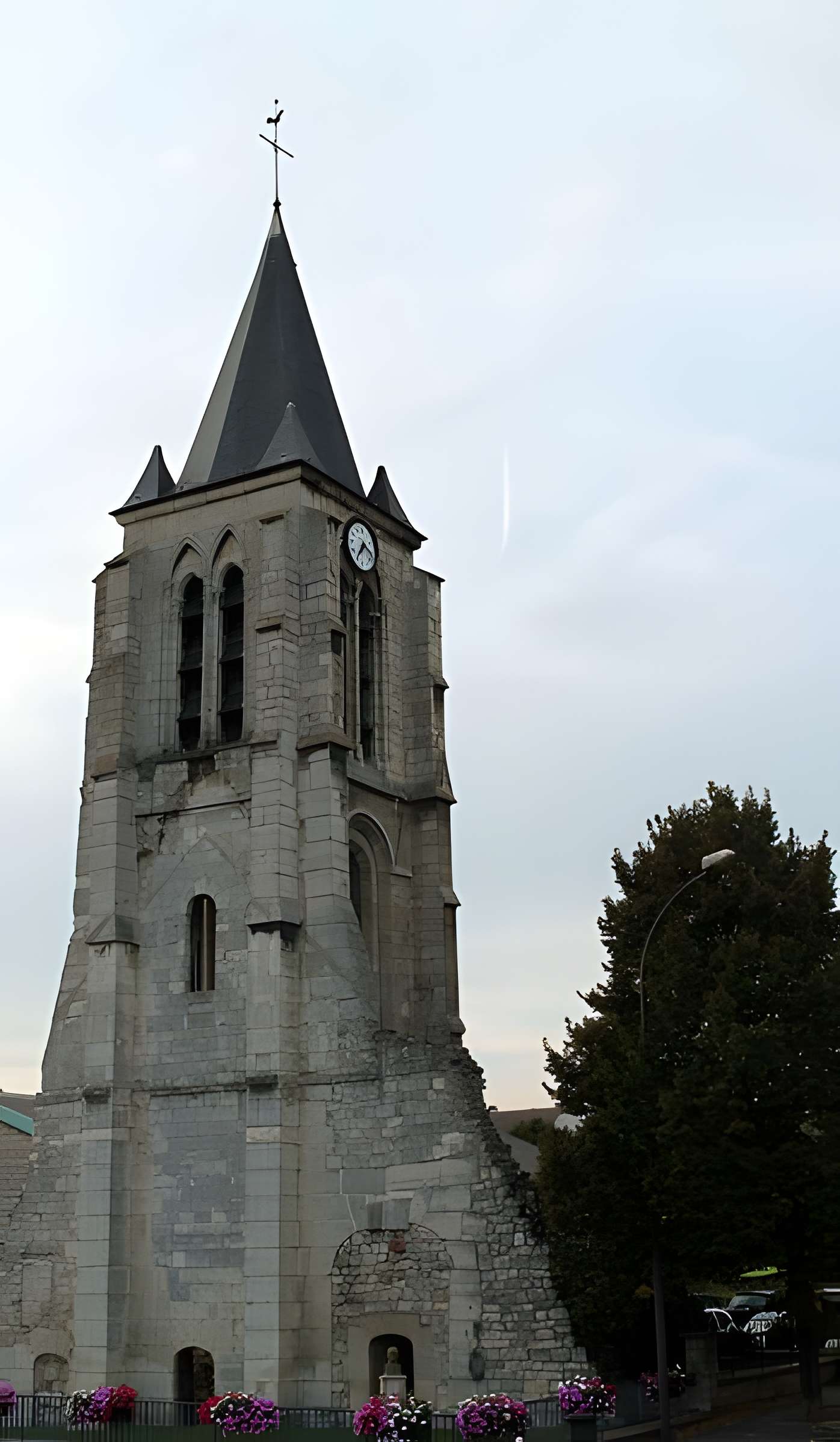 Église Sainte-Marie-Madeleine de Massy