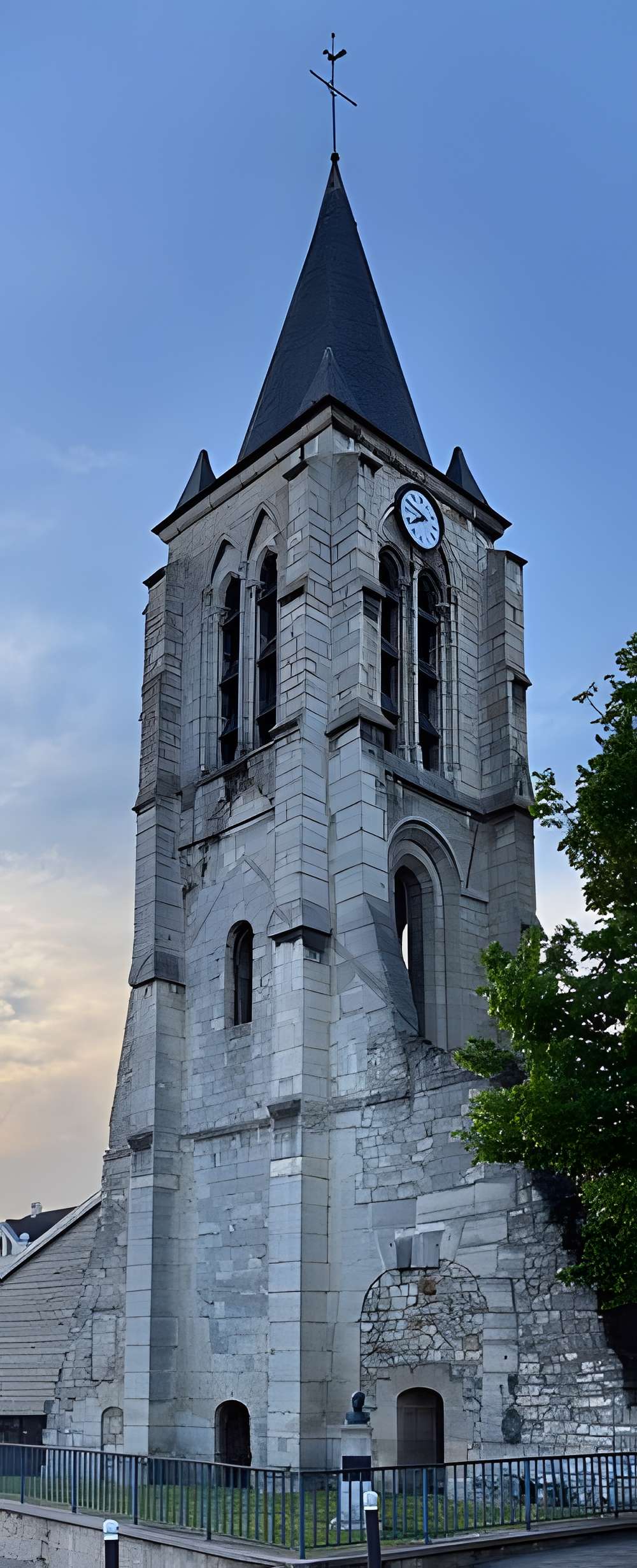 Église Sainte-Marie-Madeleine de Massy