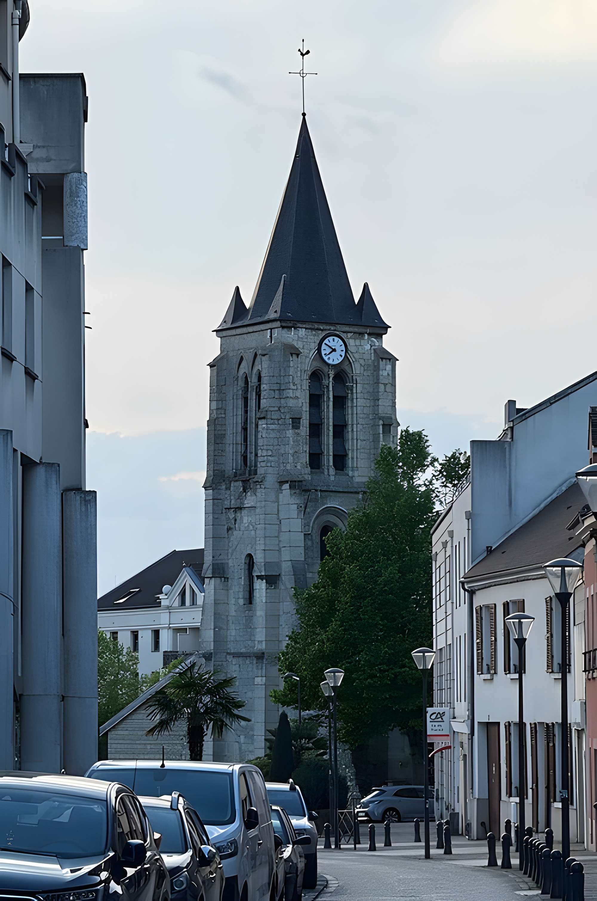 Église Sainte-Marie-Madeleine de Massy