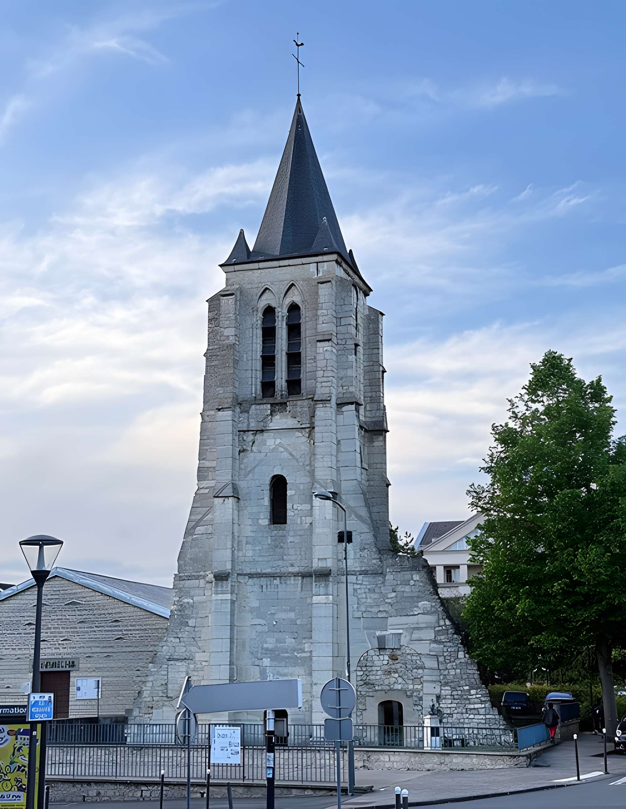 Église Sainte-Marie-Madeleine de Massy